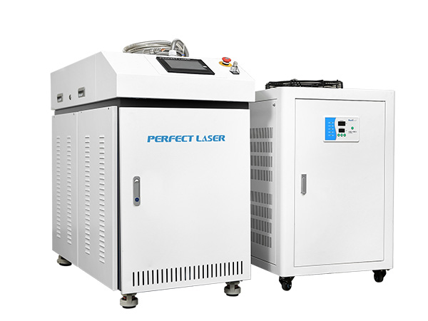 Perfect Laser Fiber Transmitting Laser Welding Machine for Metal-PE-W350